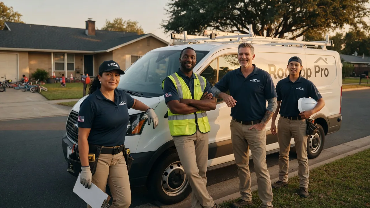 Roof Repair in Salida, CA near me